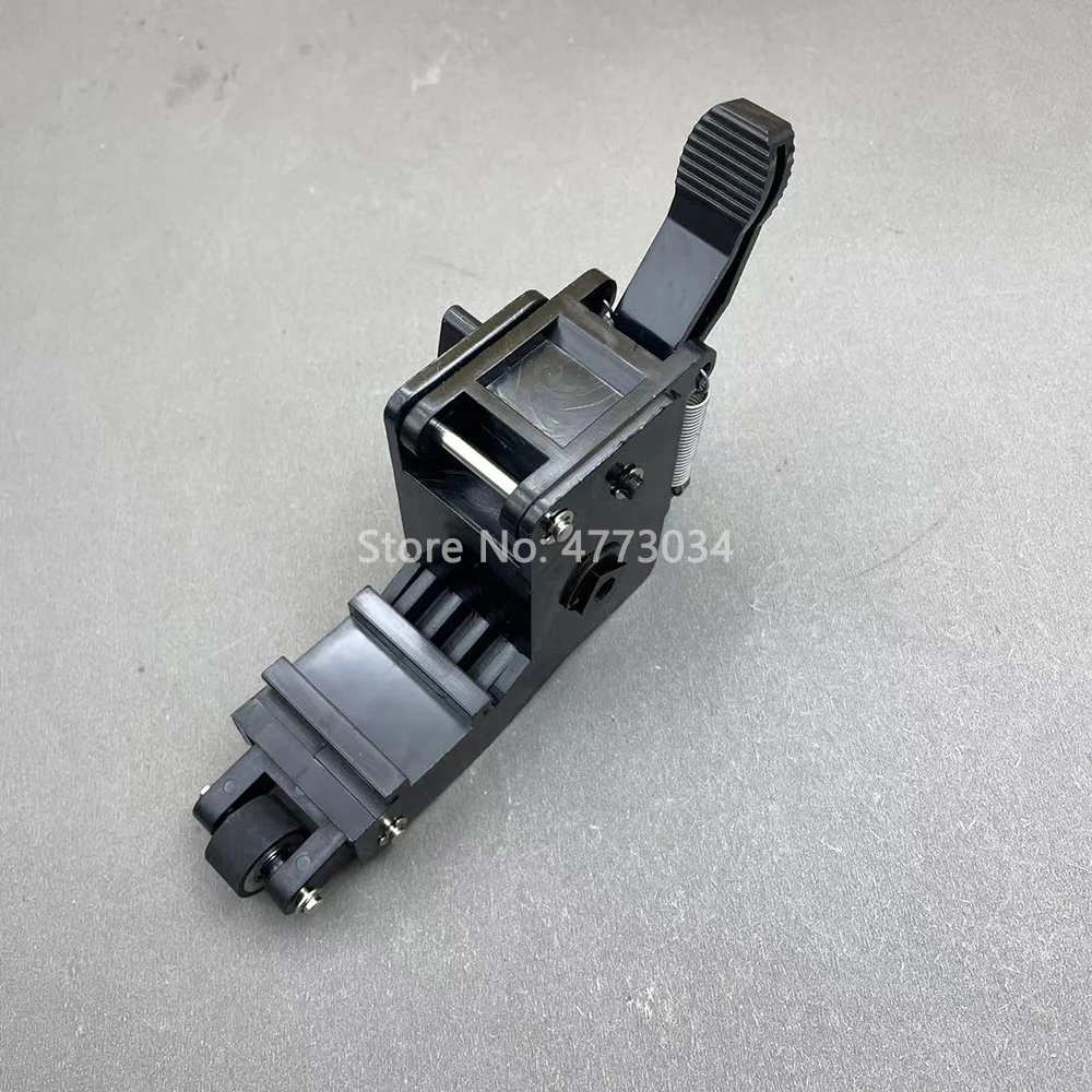 1 шт., новый режущий принтер для Kocu Teneth TH1300 740 T24 T48X 1300X 740LX, резиновый ролик в сборе