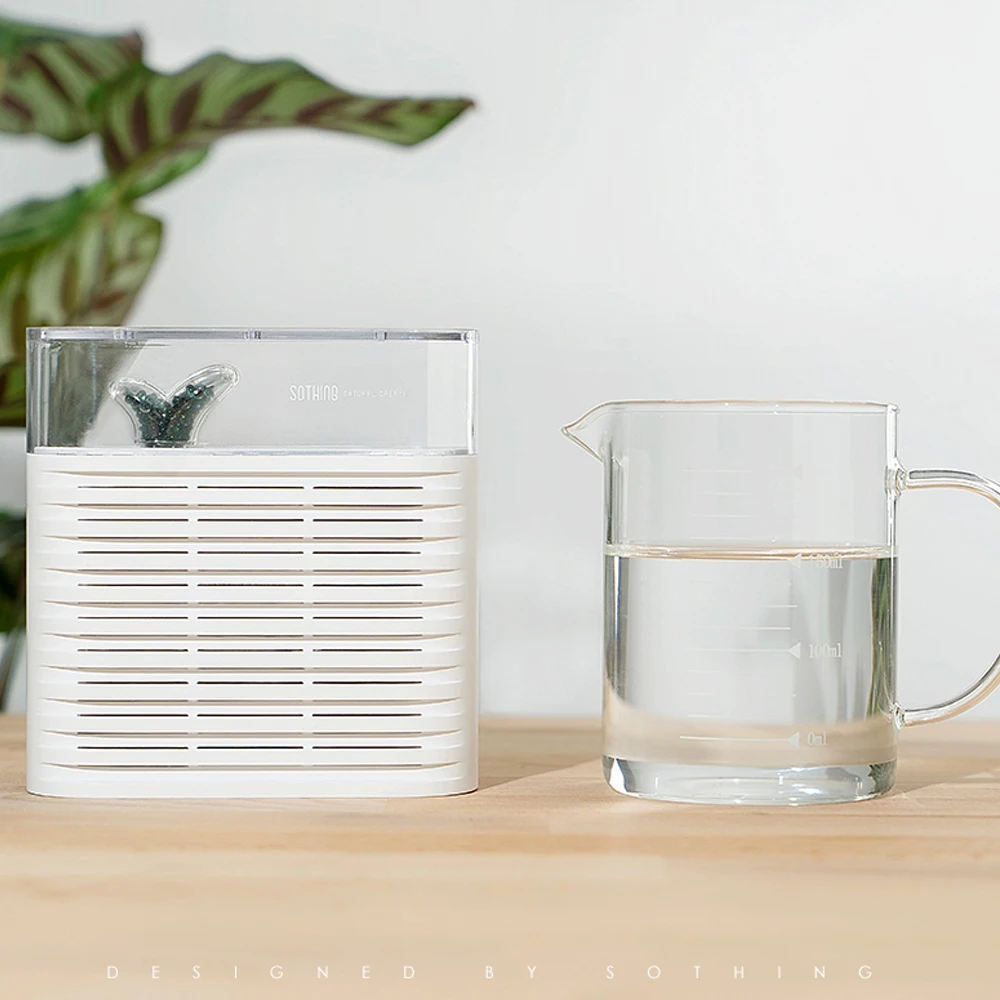 SOTHING переносной для растений осушитель воздуха 150 мл перезаряжаемый повторно