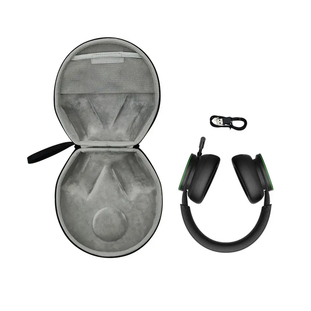 

Headphone Carry Bag Travel Storage Tote For Xbox Wireless Headset Headphones Storage Bag Headphones Accessories