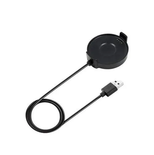02 Line charge Подходит для смарт-часов Ticwatch Pro магнитное зарядное устройство с длительным сроком службы зарядное устройство - Цвет: 02 Line charge