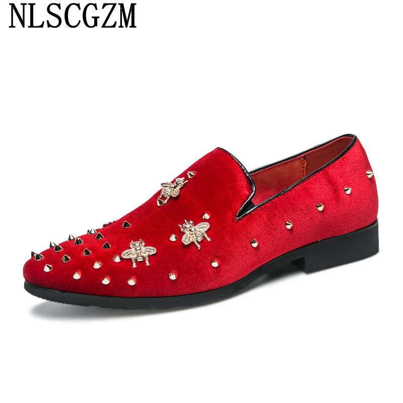 

Business Suit Mens Loafers Shoes Luxury Formal Dress Office 2023 Slip on Shoes Men Wedding Dress Oxford Shoes for Men Italiano