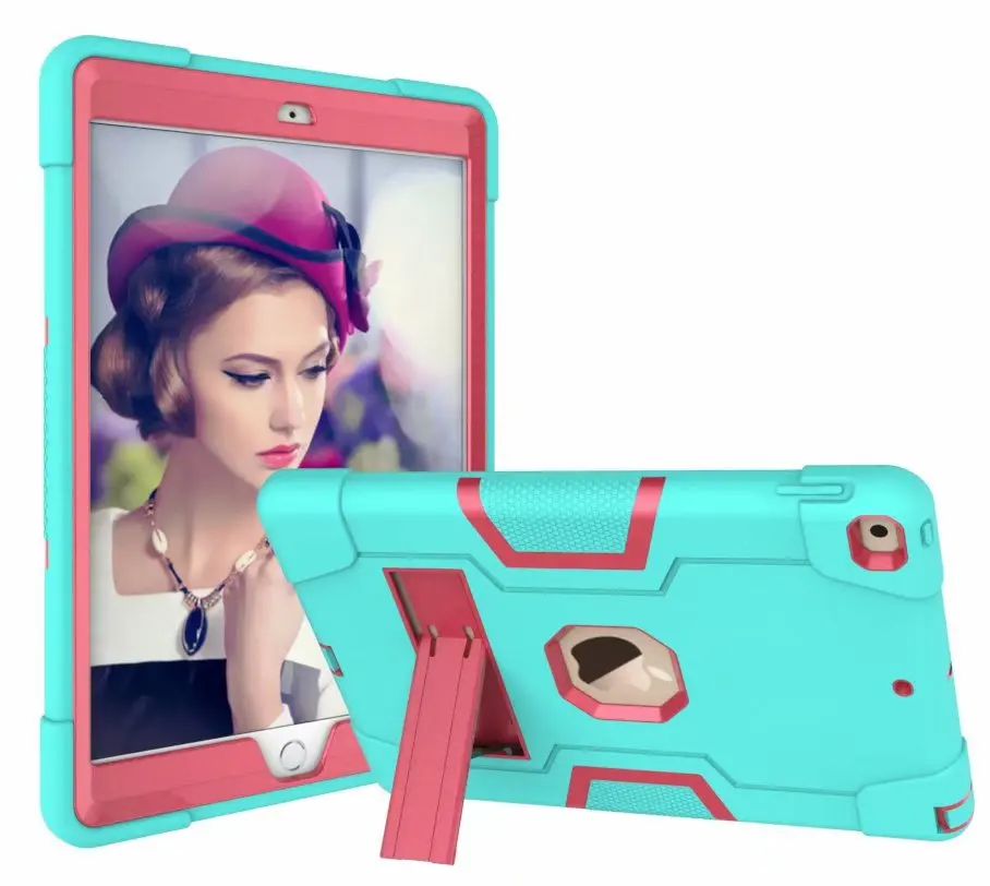 Новый чехол для iPad 10 2 7 го поколения 2019 Прочный противоударный сверхпрочный