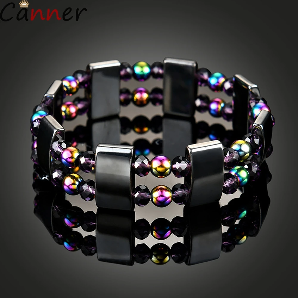 Slimming Weight Loss Bracelet Magnetic Bracelets Women Men Healthcare Magnet Power Therapy Bangles Jewelry Gifts F40 | Украшения и