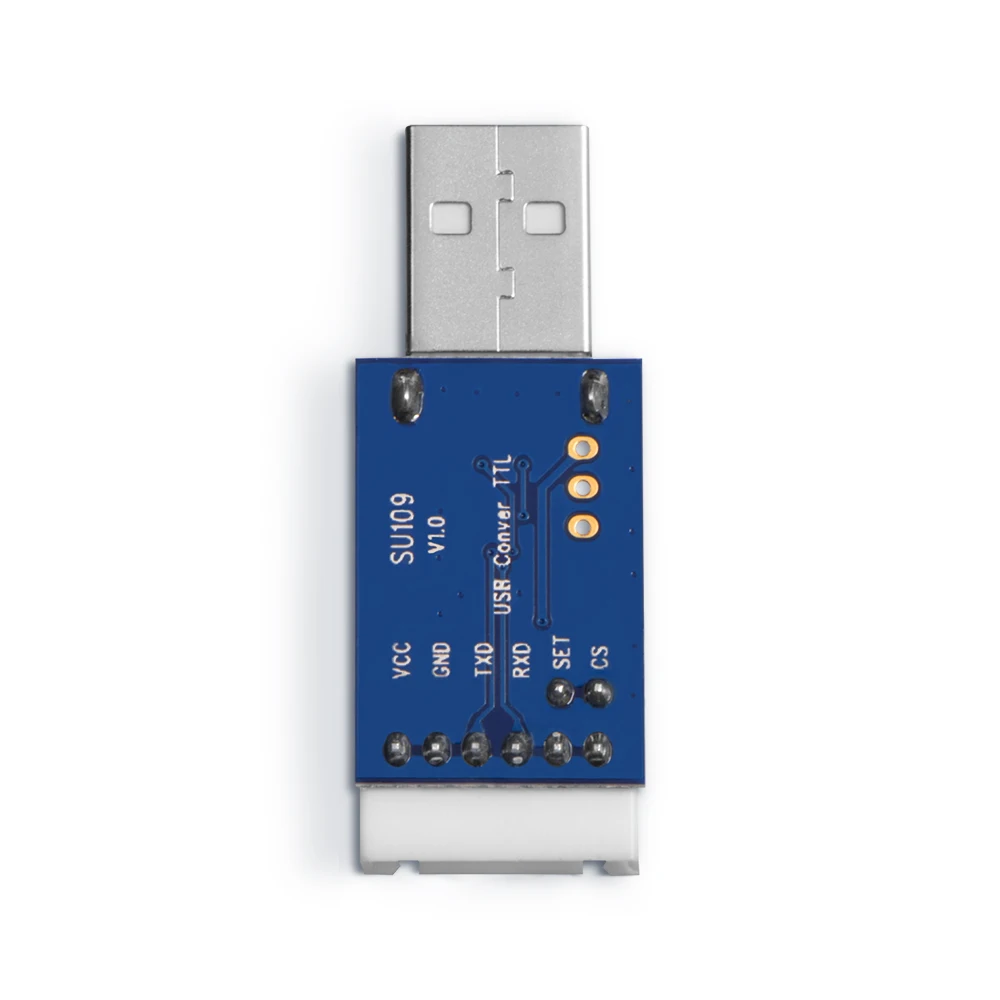 Плата моста G NiceRF SU109 TTL к USB для интерфейса RF модуль Conver TTL|usb isp|board clipboard class |
