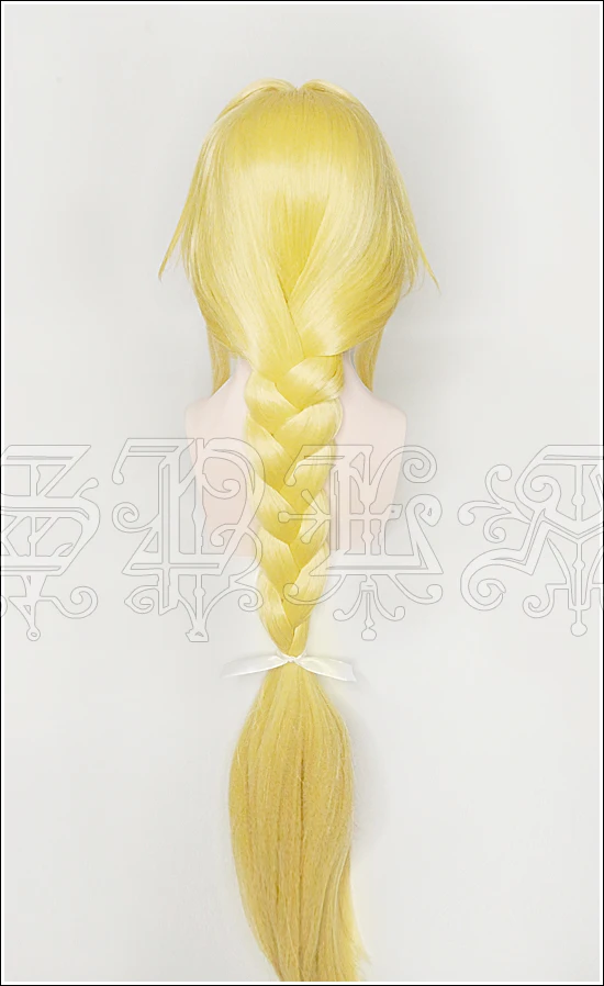 SAO Sword Art Online Alicization Alice Synthesis Thirty Braid термостойкие синтетические волосы для косплея