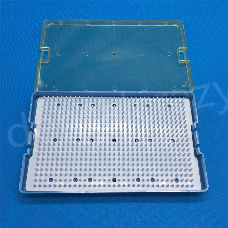 Чехол лоток для стерилизации коробка хирургического инструмента с