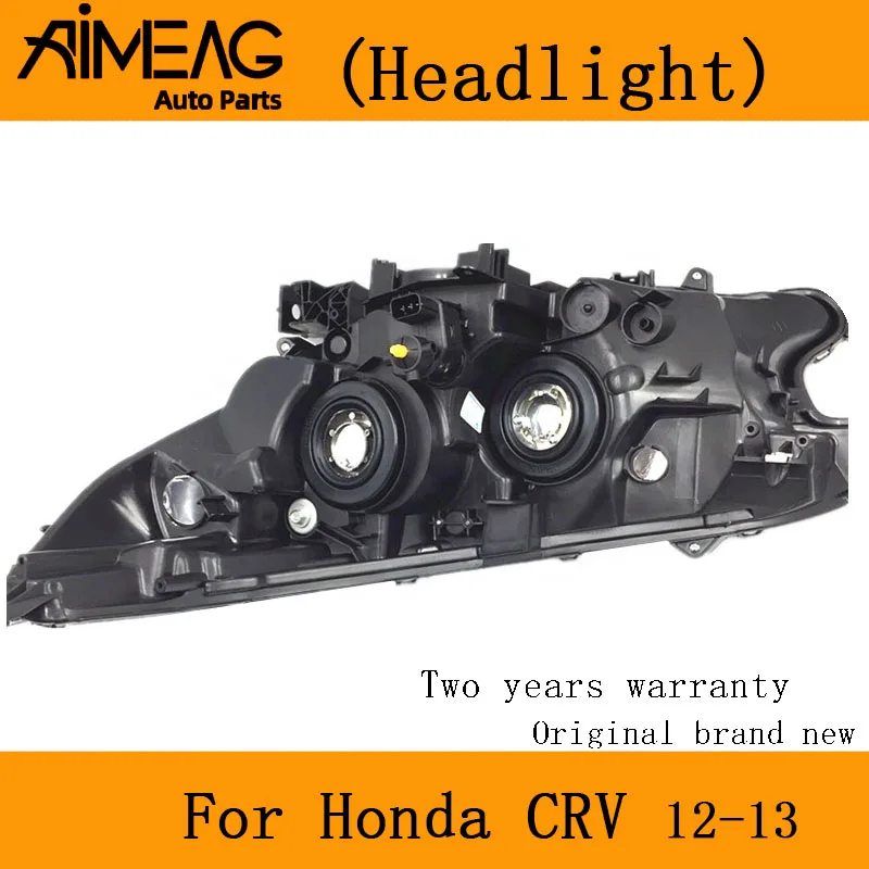 

Made for HONDA 12-13CRV Headlamp Headlamp Assembly Quality of original factory headlightcar lights