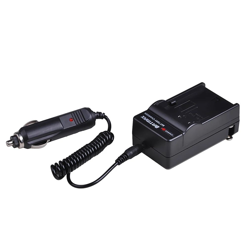 Литийионный аккумулятор Batmax D-LI90 DLI90 2600 мА · ч Цифровое зарядное устройство для