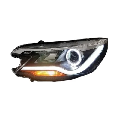 

Car Headlight Fit For Honda Crv Honda Crv Led Head Lamp With Moving Turn Signal