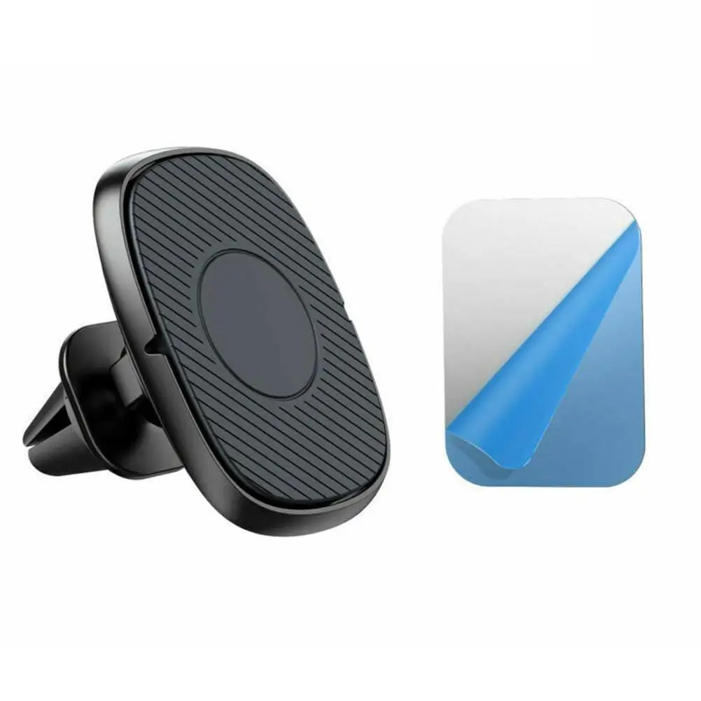 

Magnetic Car Phone Holder Metal Magnet Navigation Car Bracket Stand