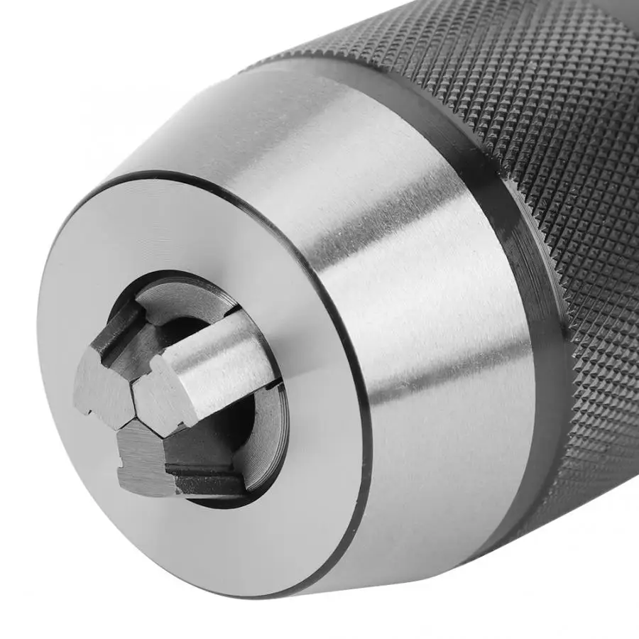 

Woodwork Tool Machine Integrated Drill Chuck Milling Machine Accessory High Speed Steel Hardware Tools MT3-APU13-M12 Power