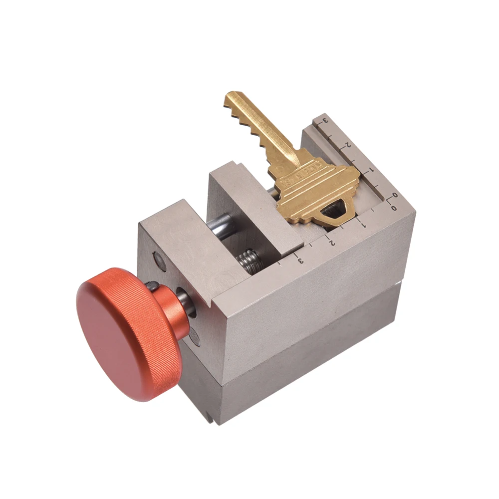 Alpha S5 гравировальный Ключ Зажим для Альфа-ключа машина резки автомобильных