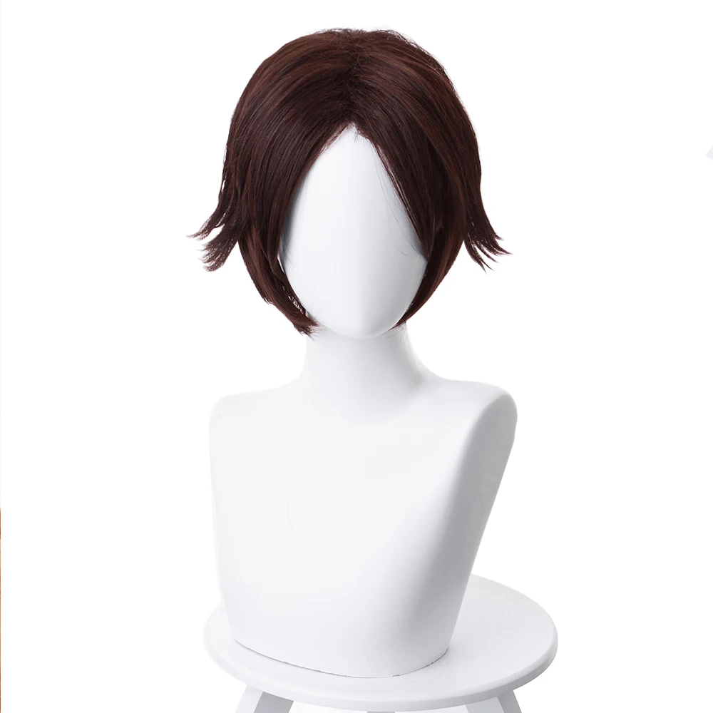 

Arena Of Valor: 5v5 Arena Game The Monkey King Wig Heat Resistant Synthetic Hair Wigs