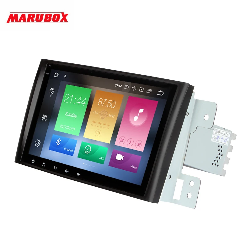 MARUBOX 8A905PX5 DSP 8 Core 4 Гб 64 ГБ Android для Suzuki Grand Vitara, Escudo 2005- автомобильный мультимедийный плеер стерео радио система