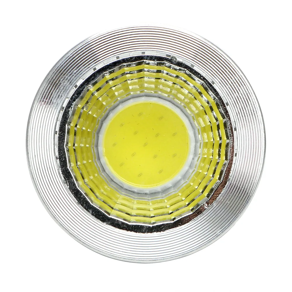 Супер яркий 9 Вт 12 15 GU10 COB светодиодный светильник 110В 220В СВЕТОДИОД CREE с