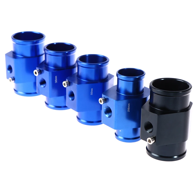 Автомобильный датчик температуры воды 26-40 мм адаптер для шланга радиатора |