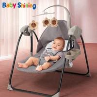 coax baby artifact baby electric rocking chair newborn baby sleep cradle bed with baby sleeping comfort chair recliner for 0 2y