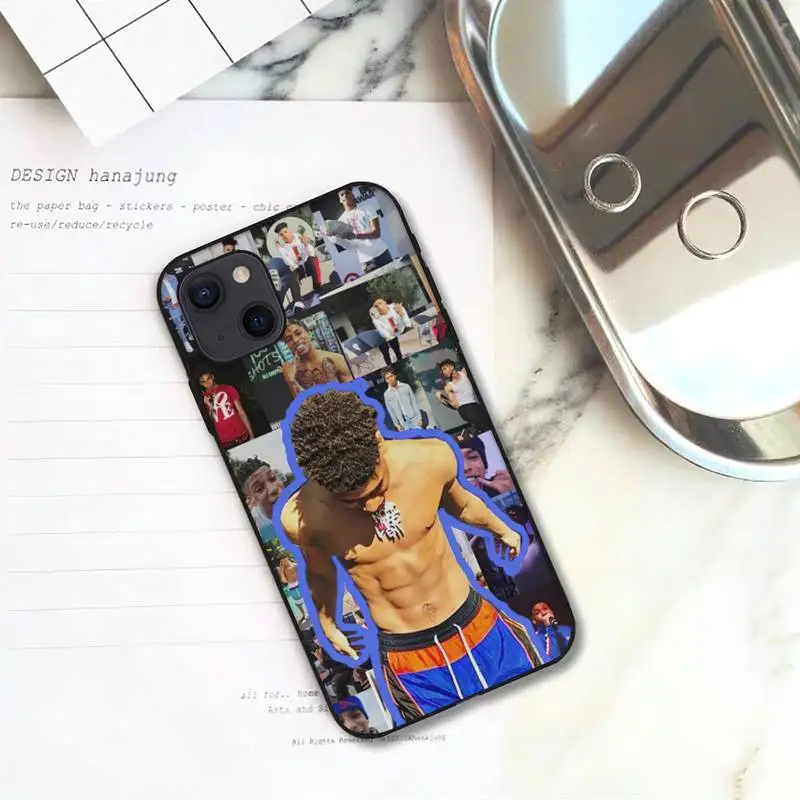 Чехол RUICHI NLE для iPhone 11 12 Mini 13 Pro XS Max X 8 7 6s Plus 5 SE XR | Мобильные телефоны и аксессуары