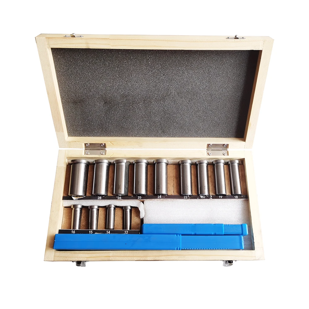 22 шт. набор ключей втулок Комплект прокладок метрическая система 12 30 HSS