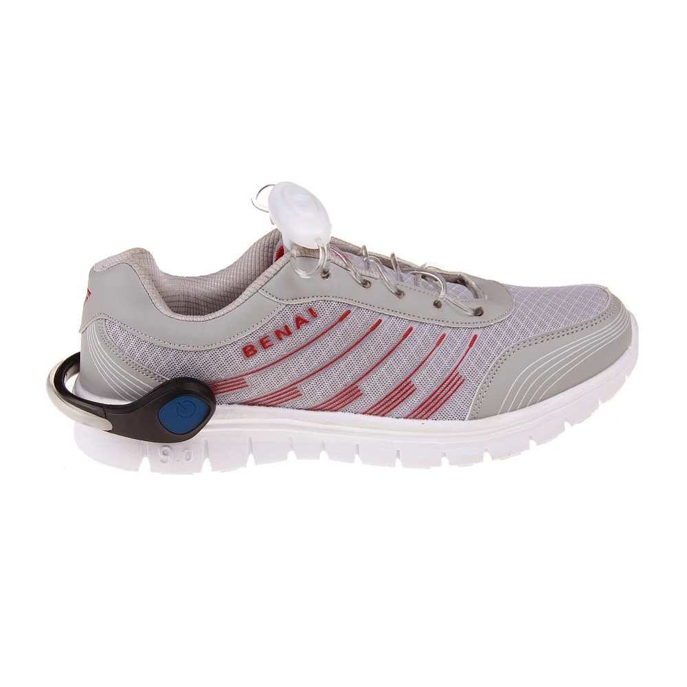 

Shoe Clip Light Night Safety Warning LED Useful Outdoor Tool LED Luminous ToysThree Modes Super Lightweight Sport Light