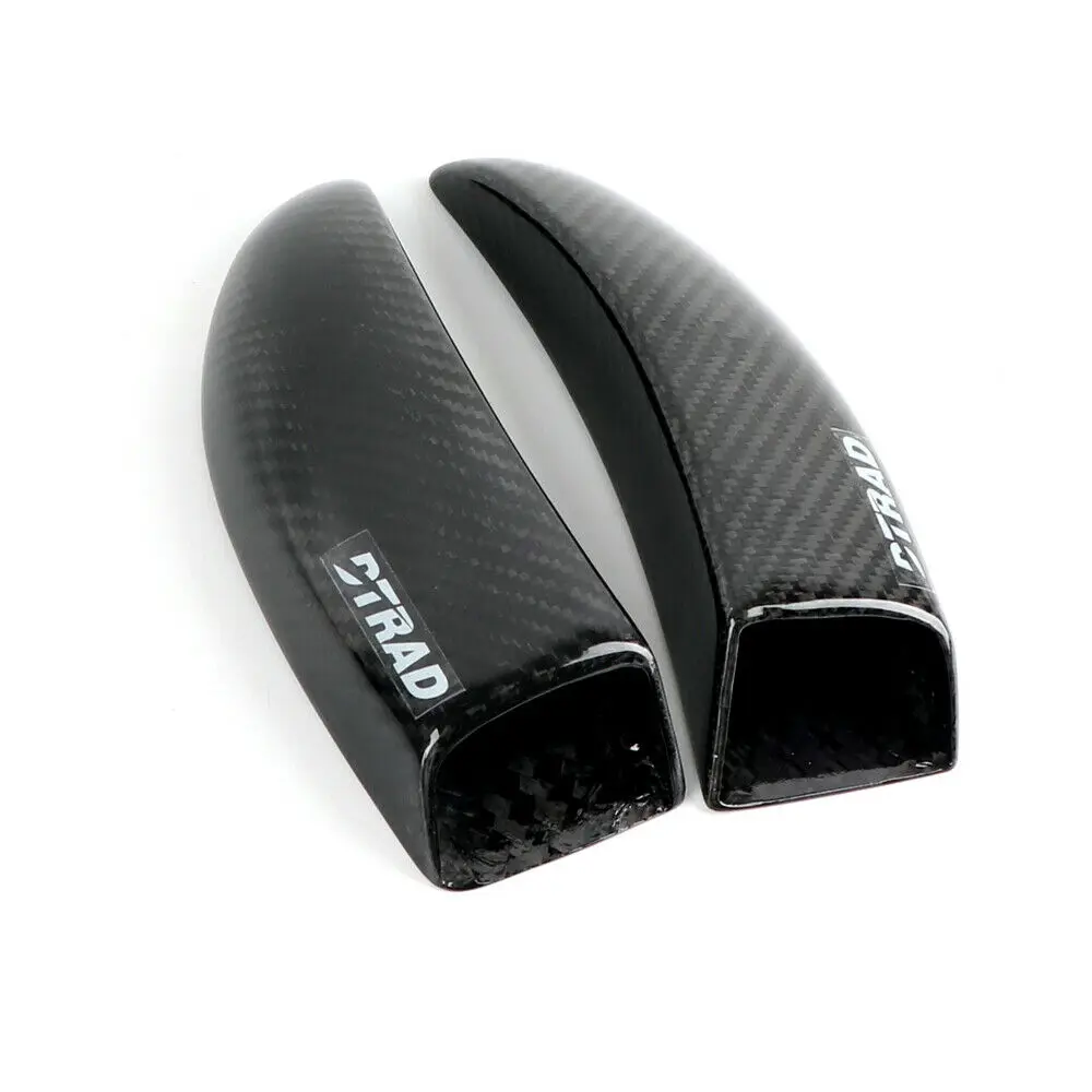

Motorcycle Carbon Fiber Brake Caliper Cooling Cooler Air Ducts Channel System For DUCATI 1199 1299 PANIGALE
