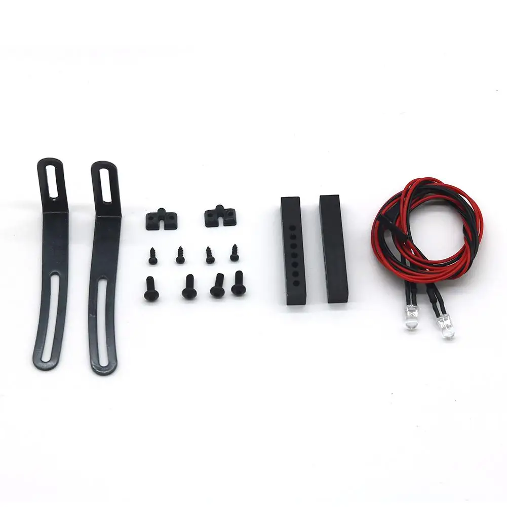 RC автомобиль передний бампер анти-столкновения скалолазание автомобиля