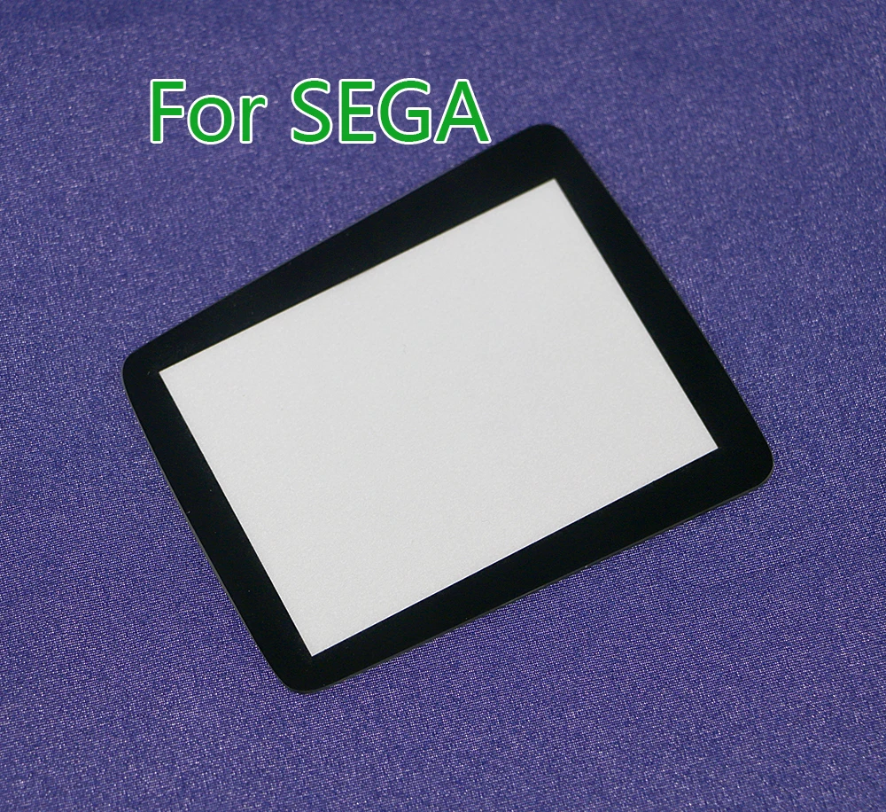 Запасная часть для стекла Sega Nomad защитная крышка экрана заменяемая пленка