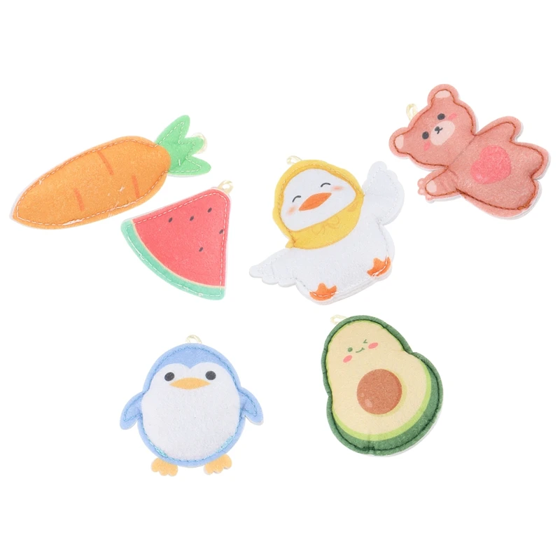 6 шт. кошка Дразнилка с перьями игрушки комплект интерактивный палка котенком