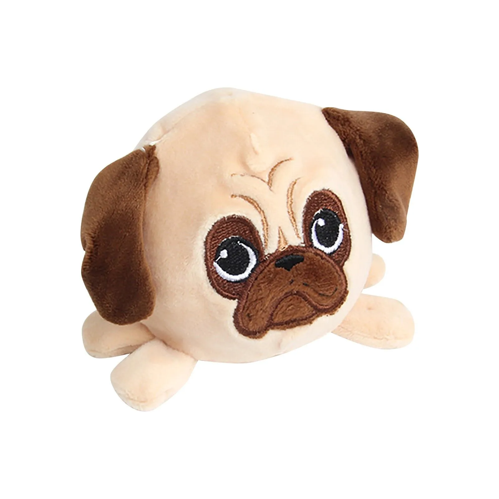 

Cute Plush Vent Ball Small Animal Pinch Decompression Ball Festival Gift 5ml