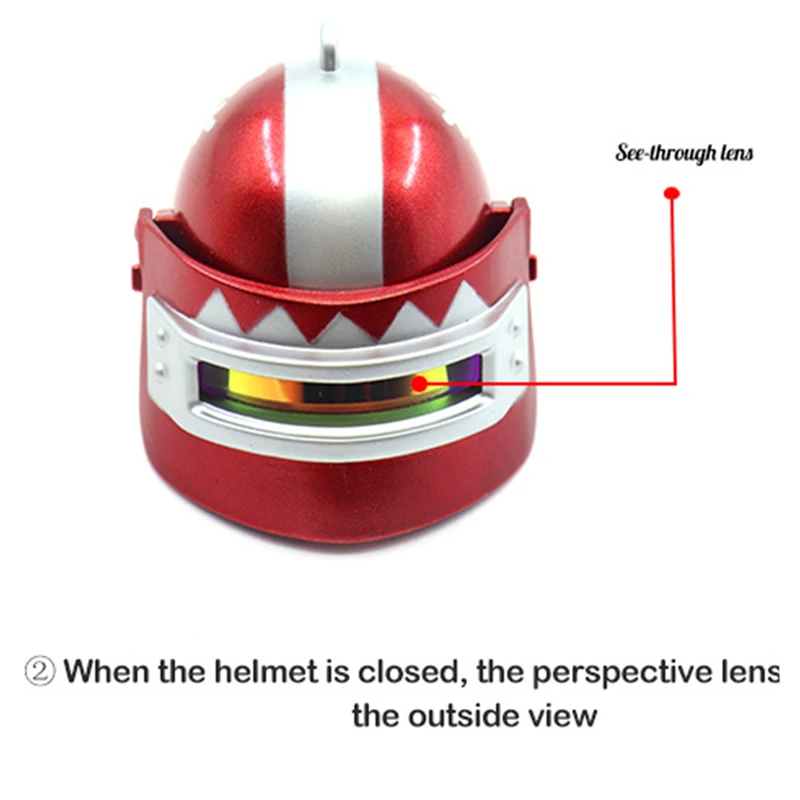 Шлем для курицы маленький жесткий шлем птицы утки шляпа животных головной убор