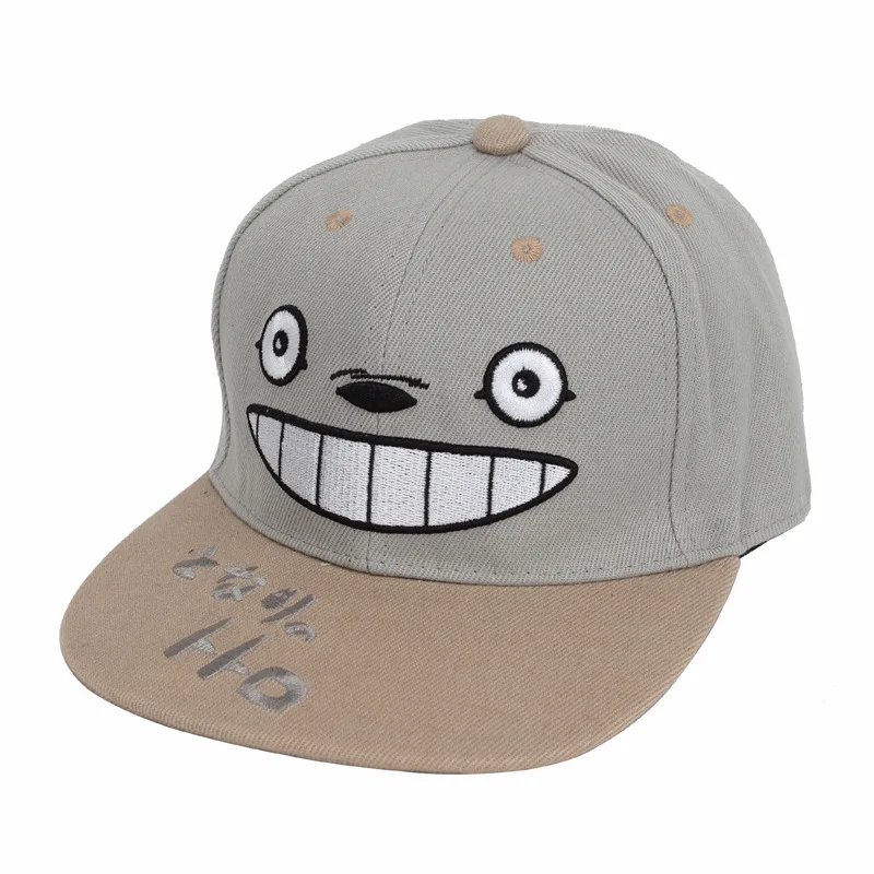 

Anime Cartoon Chopper Tokyo Ghoul Attack on Titan Totoro Fairy Tale Ninja Skull Zapdos Articuno Cap Hat Baseball