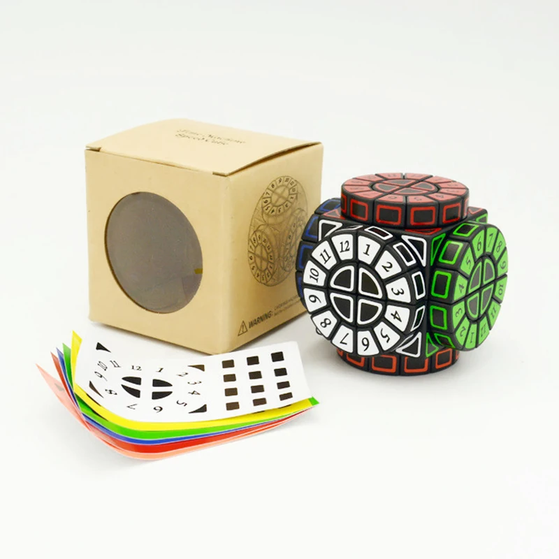 Высокое качество машина время волшебный куб megico с дополнительными бесплатными