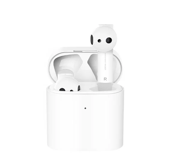 ship in 24 hours Оригинальные Xiao mi Airdots Pro 2 air 2 mi True беспроводные наушники 2 TWS наушники LHDC Tap управление двойной микрофон ENC - Цвет: ship in 24 hours