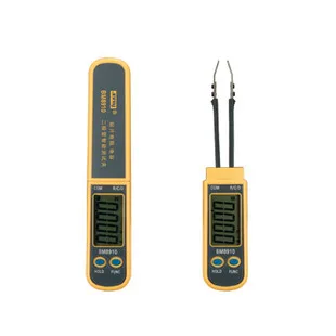 Миниатюрный пинцет BM8910/BM8912 умный Компонент SMD интеллектуальный тестер диодов