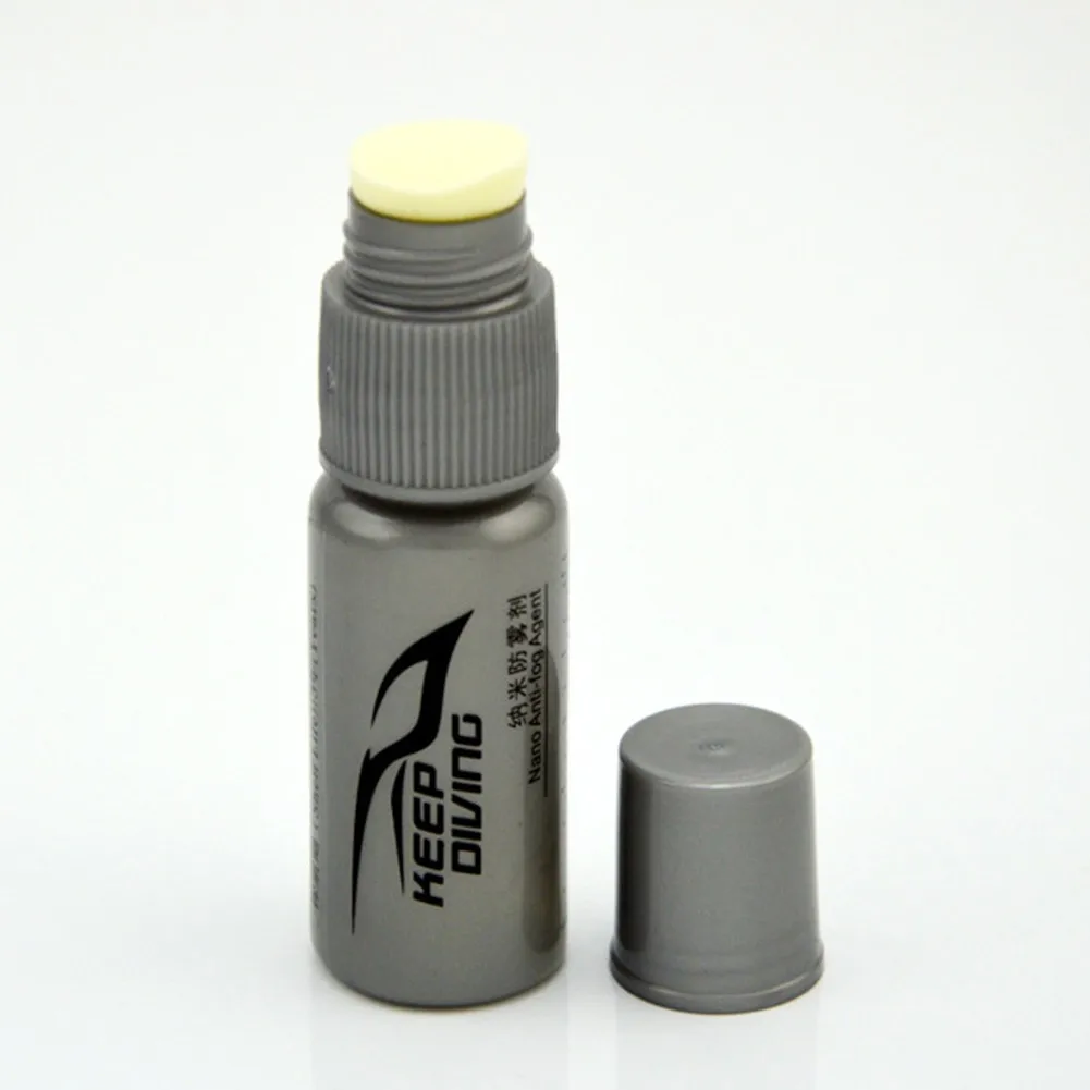 

15 мл нано противотуманный агент для плавания, очки, стеклянные линзы, шлем для дайвинга, очищающее решение для плавания, очки, маска для дайв...