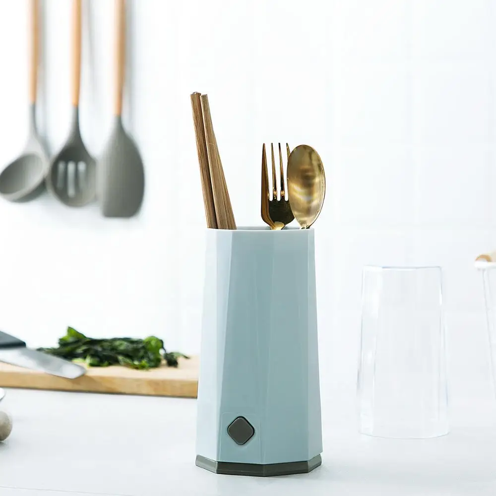 Пыленепроницаемый полипропиленовый кухонный дренаж палочки для еды клетка