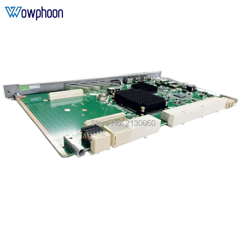 Новая плата управления Huawei SCUN с 4 модулями sfp для оптического линейного