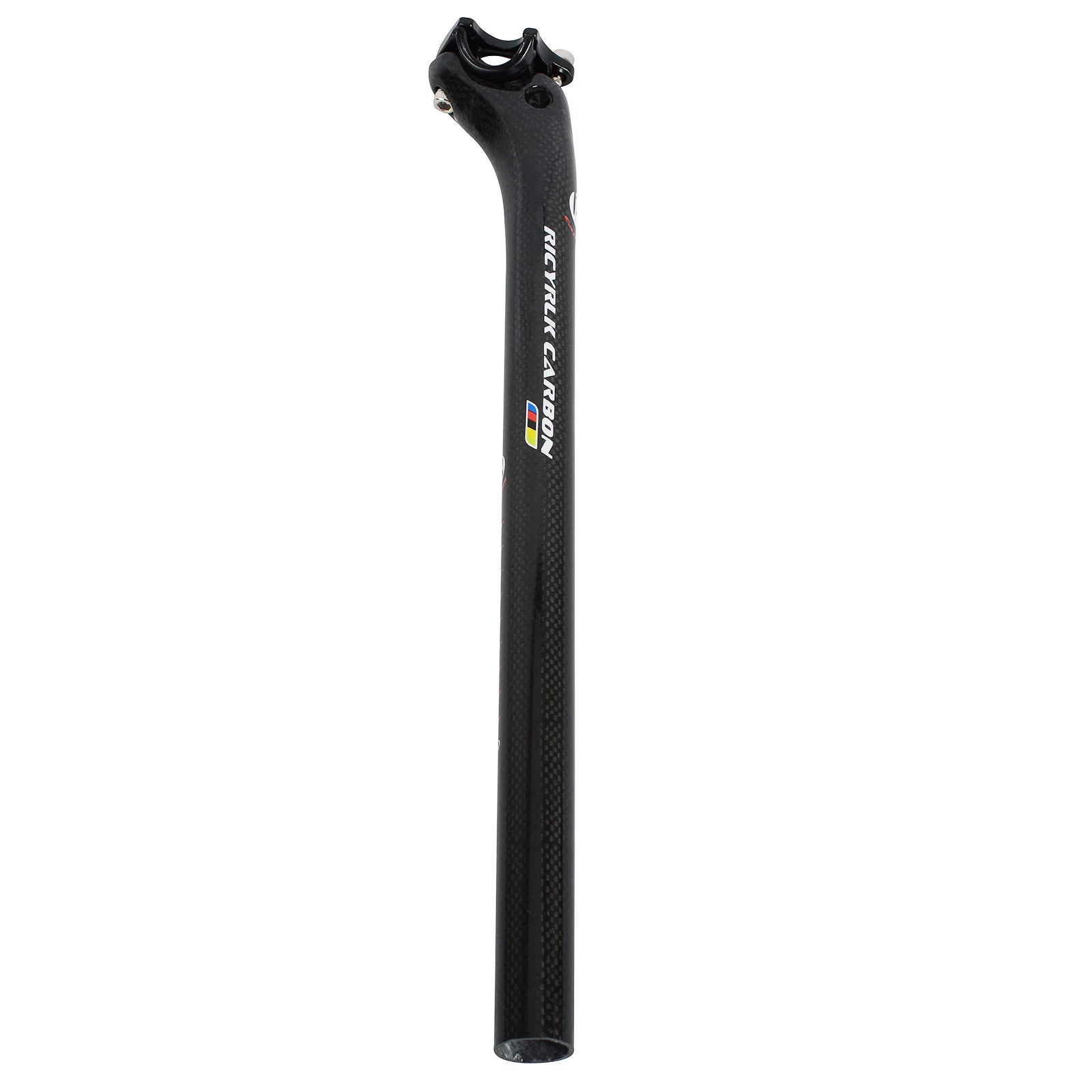 

2021 Carbon Fiber Bicycle Seatpost MTB Seat Post Road Bike SeatPost Bicycle Parts