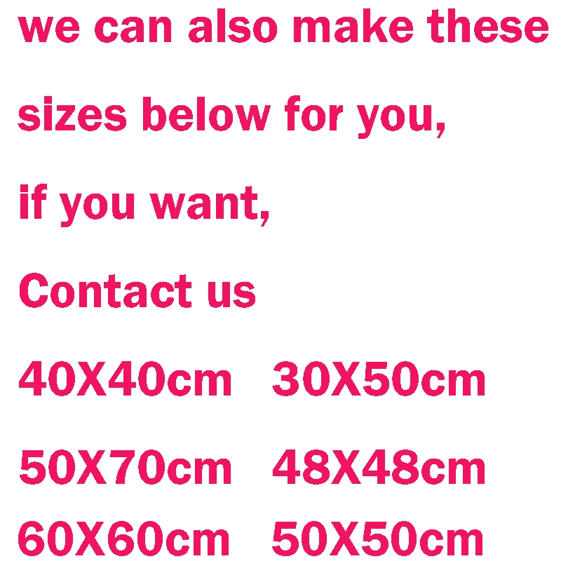 Чехол на подушку Fuwatacchi с принтом индивидуальный подарок наволочка двусторонняя