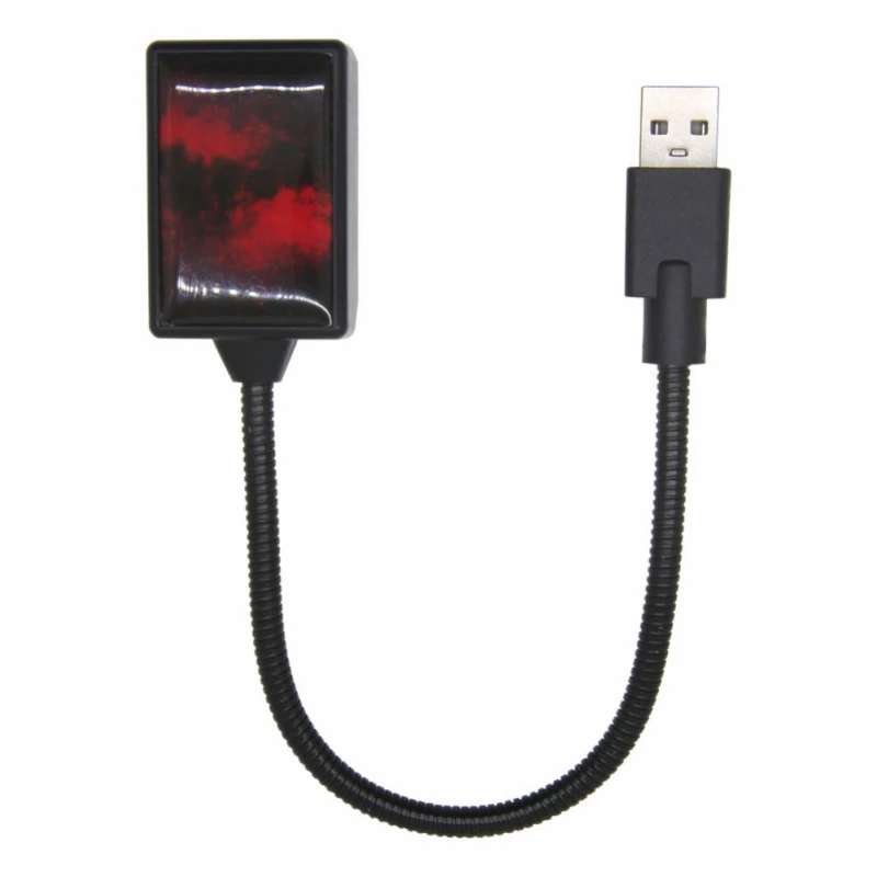 

Модифицированная атмосферная лампа, автомобильная потолочная декоративная лампа, светодиодная лампа Гипсофила с вращающейся проекционно...