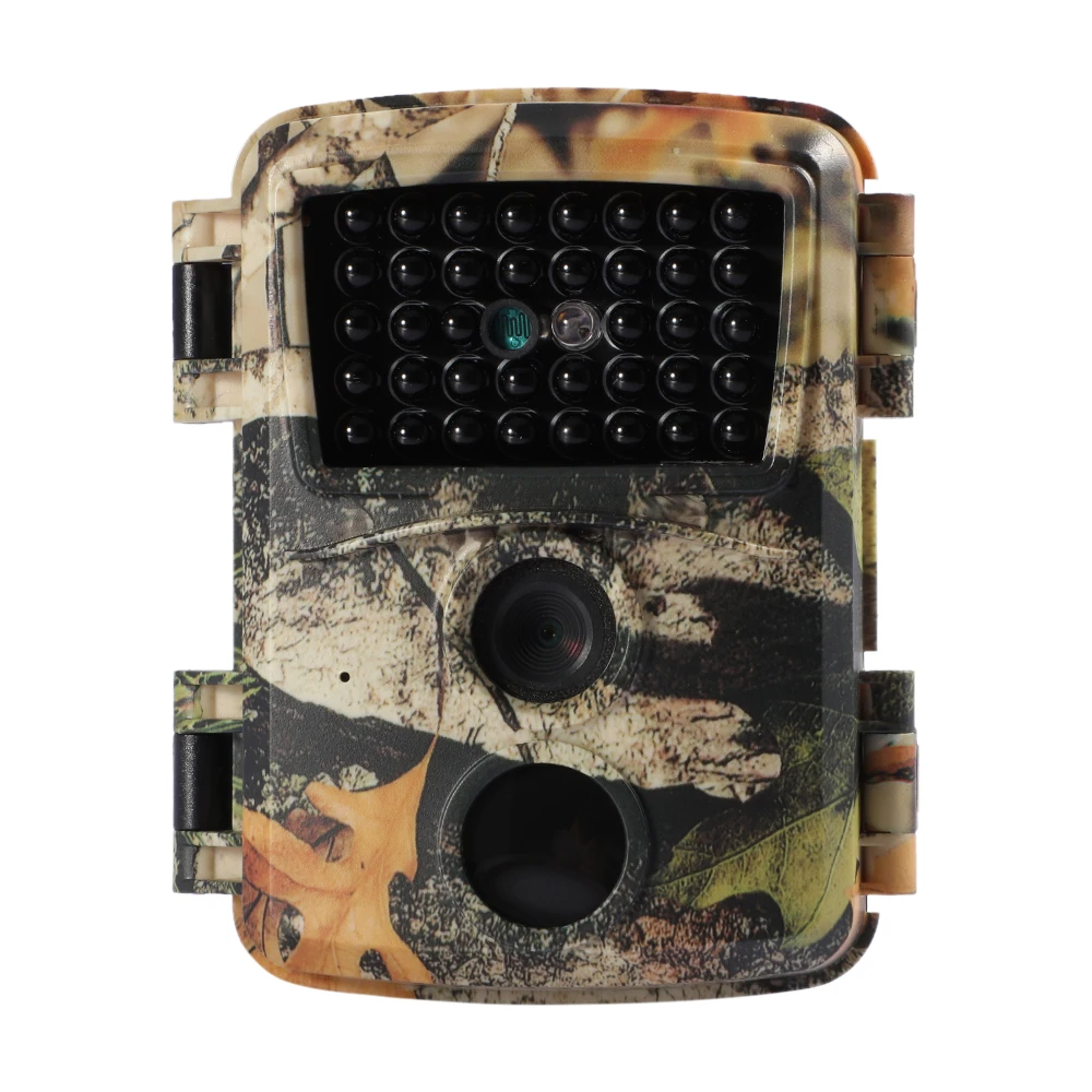 

Mini Trail Camera 12MP HD Infrared Hunting Game Camera with Night Vision Waterproof Surveillance Tracking Camera