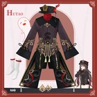 Костюм для косплея Ху Тао из аниме геншин ударно
