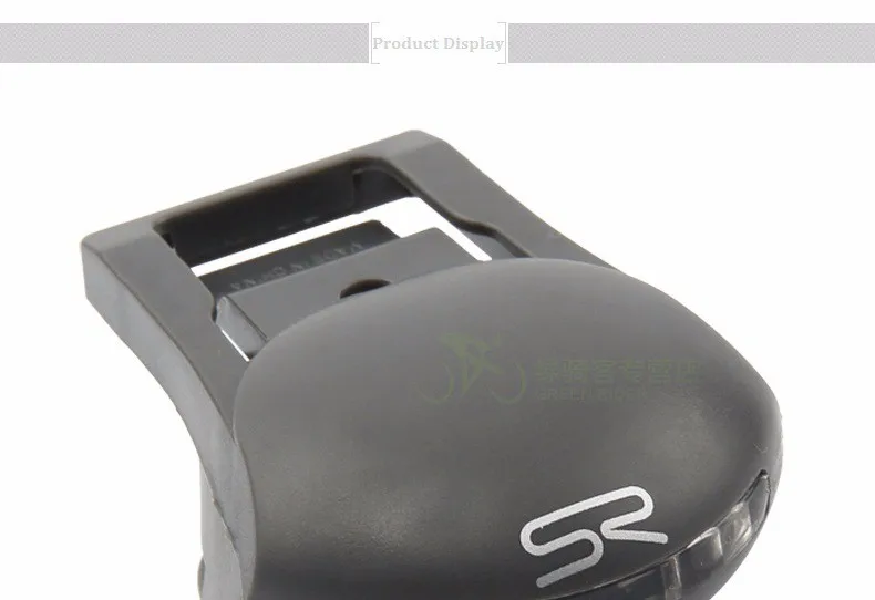 SELLE ROYAL MTB Saddle Light Bicycle Safety Rear Light SR Road Bike Warning Saddle Taillight Cycling LED Blinking Flashing Lamp