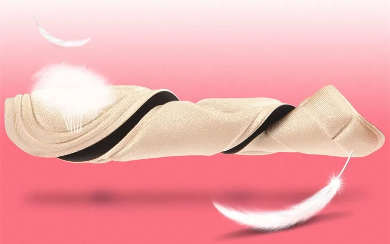 1 Pair Insole women shoe heel pads non slip pad Inserts soft sponge breathable massage woman heel protector insoles for shoes