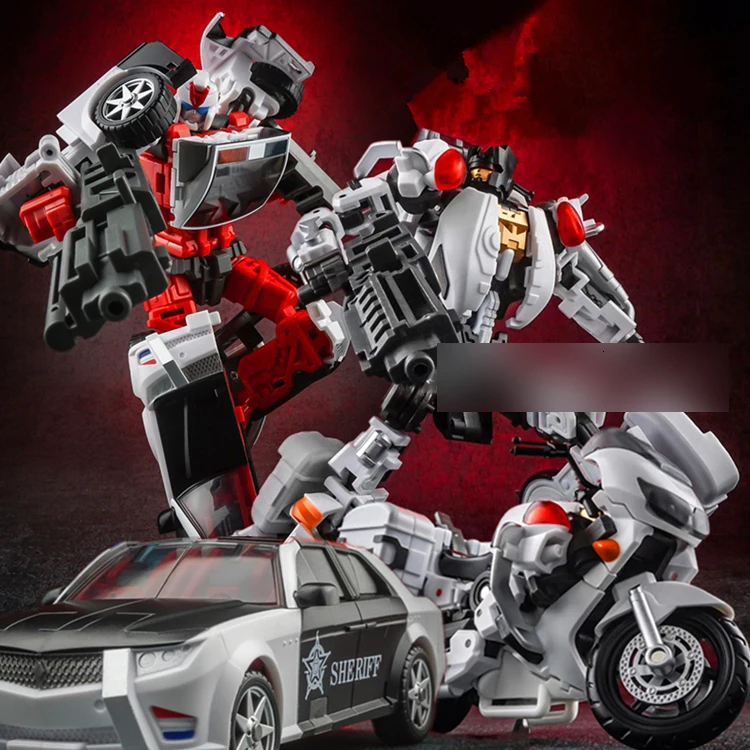 Ym13 KO трансформация мотоцикла Figma Аниме серия фильмов экшн-фигурка робот деформируемый автомобиль робот OP игрушки из АБС-пластика для детей