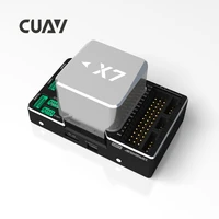 cuav new x7 with gps pixhawk open source flight controller for px4 ardupilot fpv rc drone quadcopter drop shipping