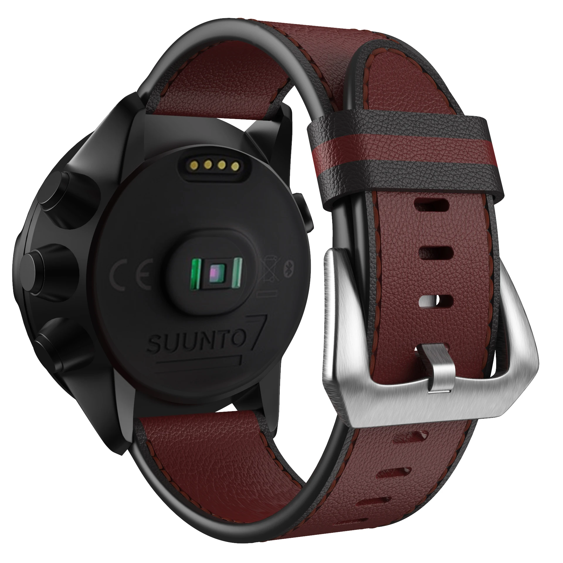 Новинка спортивный браслет suunto9/D5/spartan для часов кожаный Смарт Suunto7 сменный