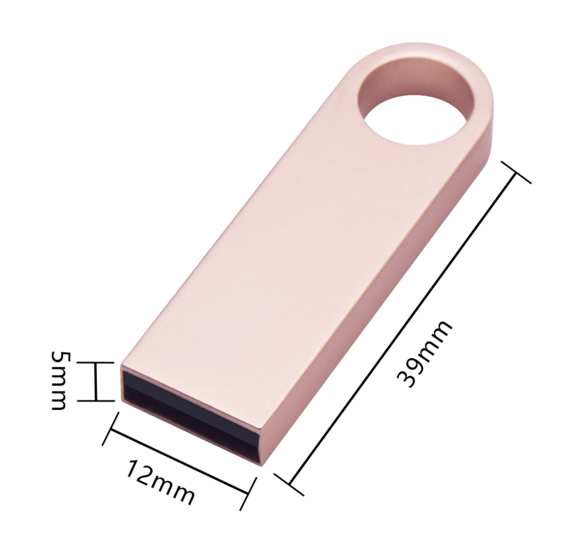 1TB 2TB USB 2.0 Flash Drives Metal Portable Memory Stick U Disk флешка flash card for pc mac HDD SSD fleshka|USB флэш-накопители|