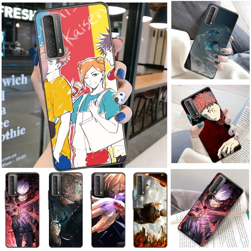 

Мягкий чехол из ТПУ для телефона Huawei P Smart Z 2019 2021