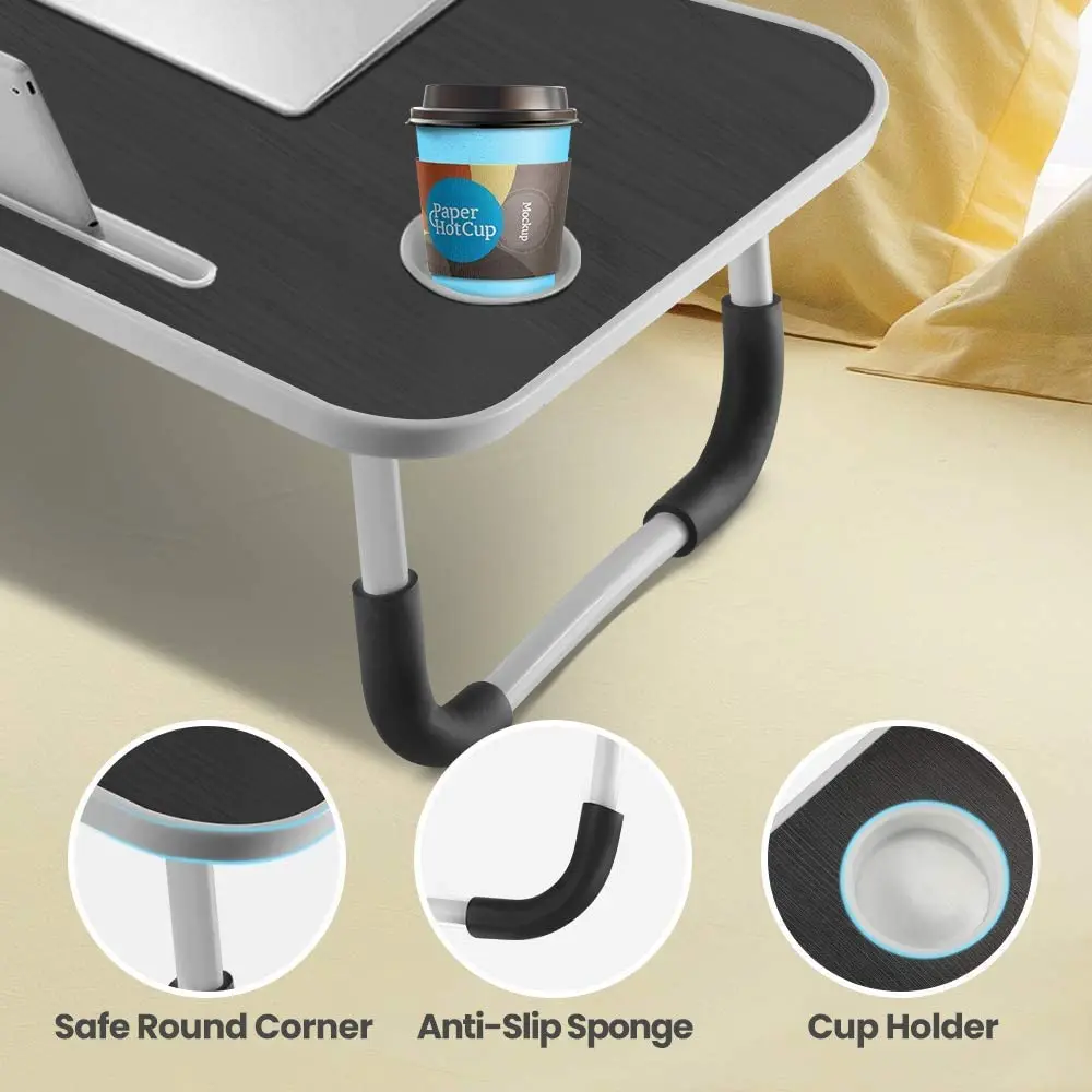 складной стол для ноутбука с